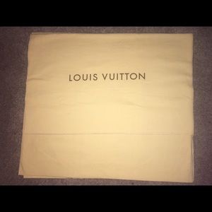 Louis Vuitton Dust Bag
